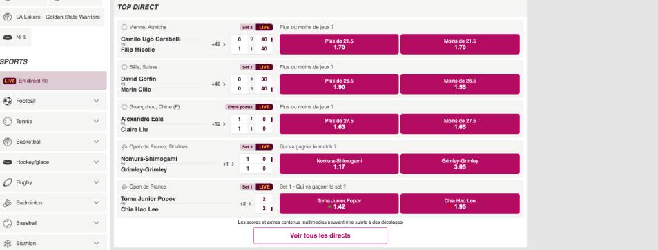 Paiement par portefeuilles